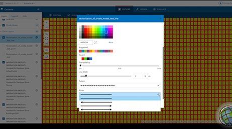 Novedades de GeoPlanner 3.3 - Ver en la Comunidad de Esri